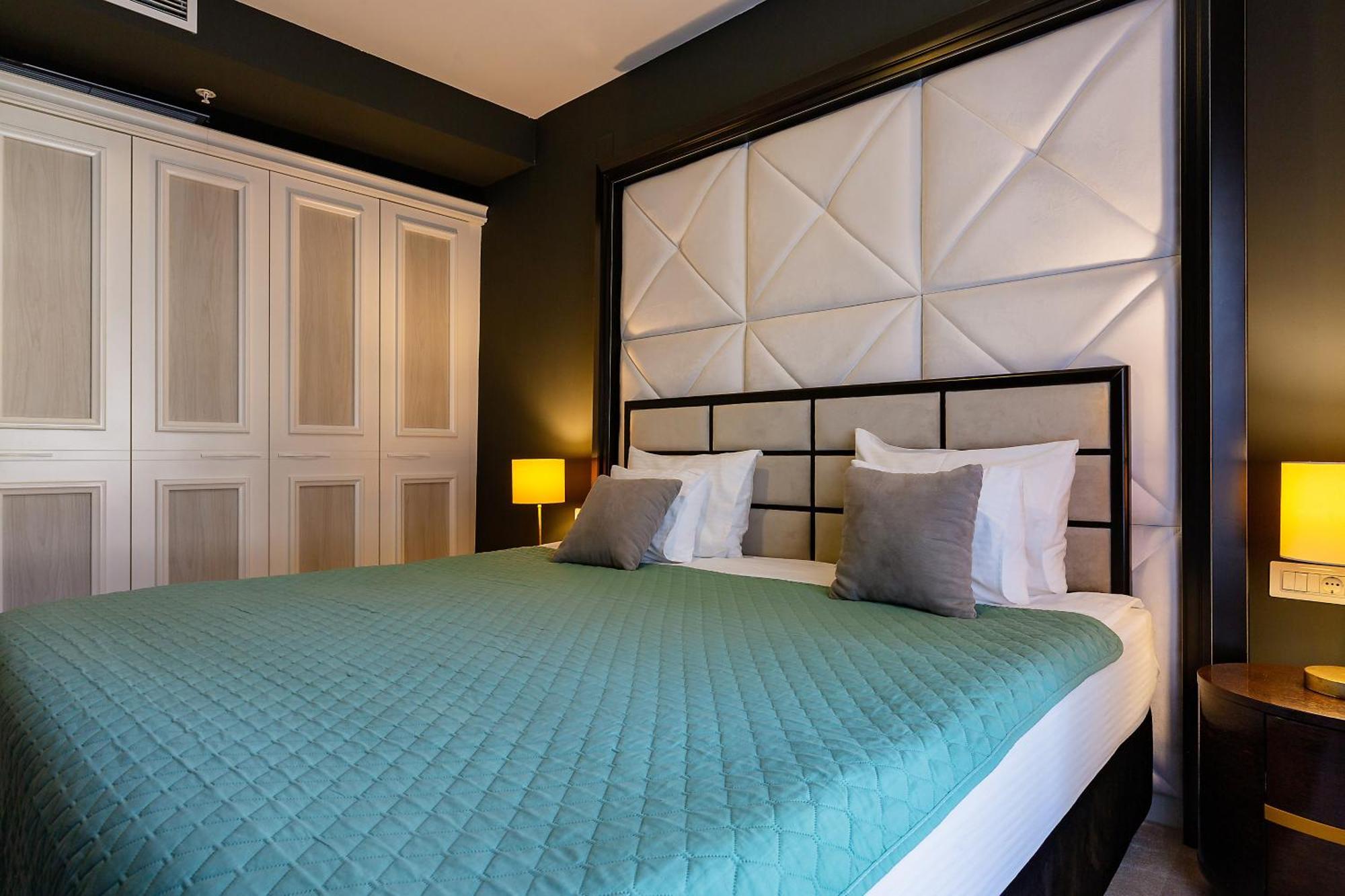 Maresia Boutique Suites บุดวา ภายนอก รูปภาพ