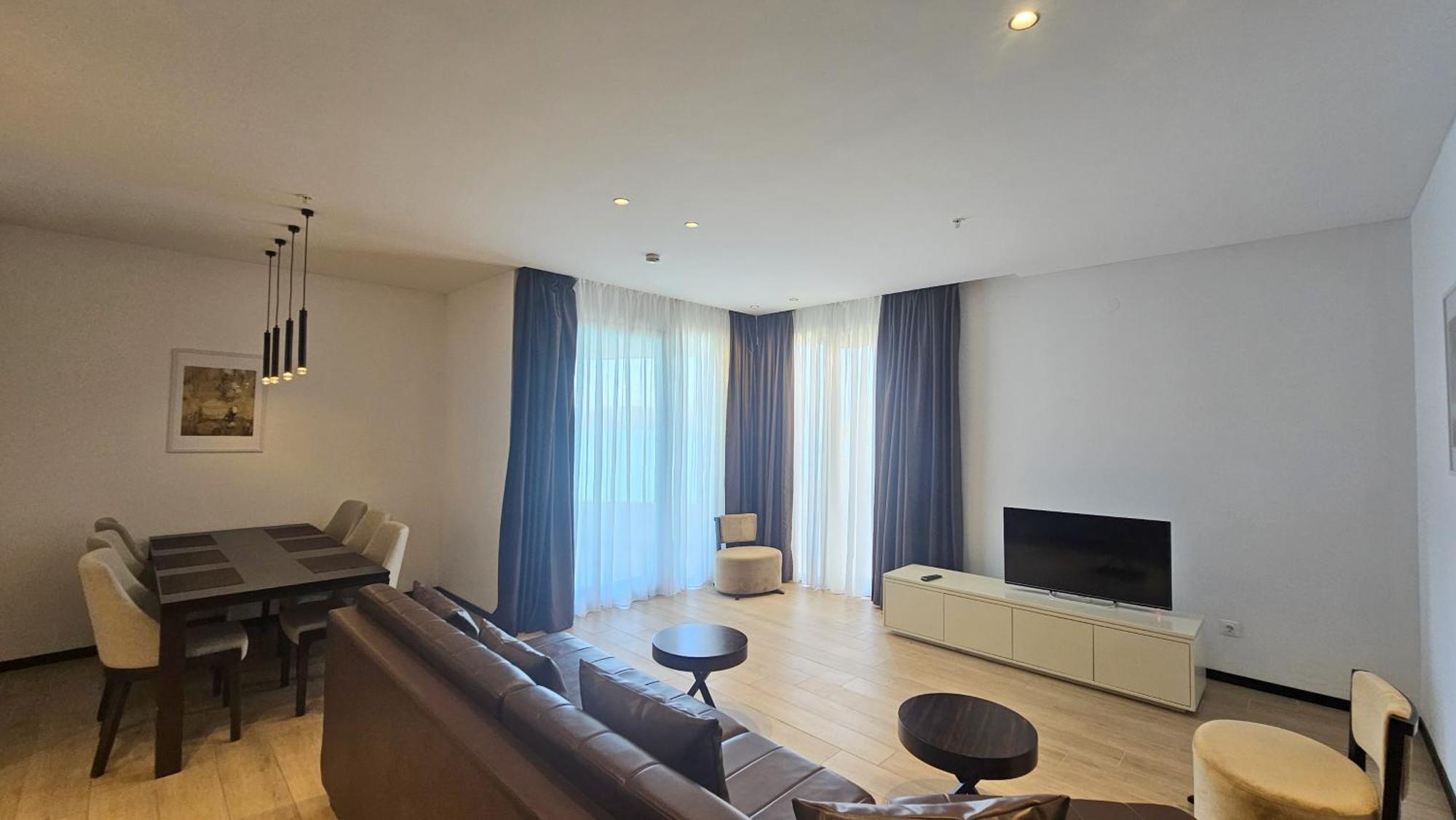 Maresia Boutique Suites บุดวา ภายนอก รูปภาพ