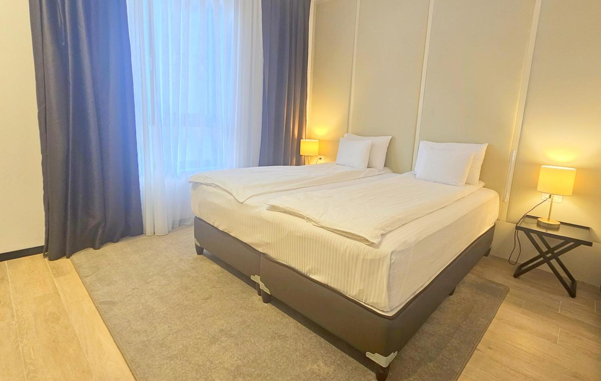 Maresia Boutique Suites บุดวา ภายนอก รูปภาพ