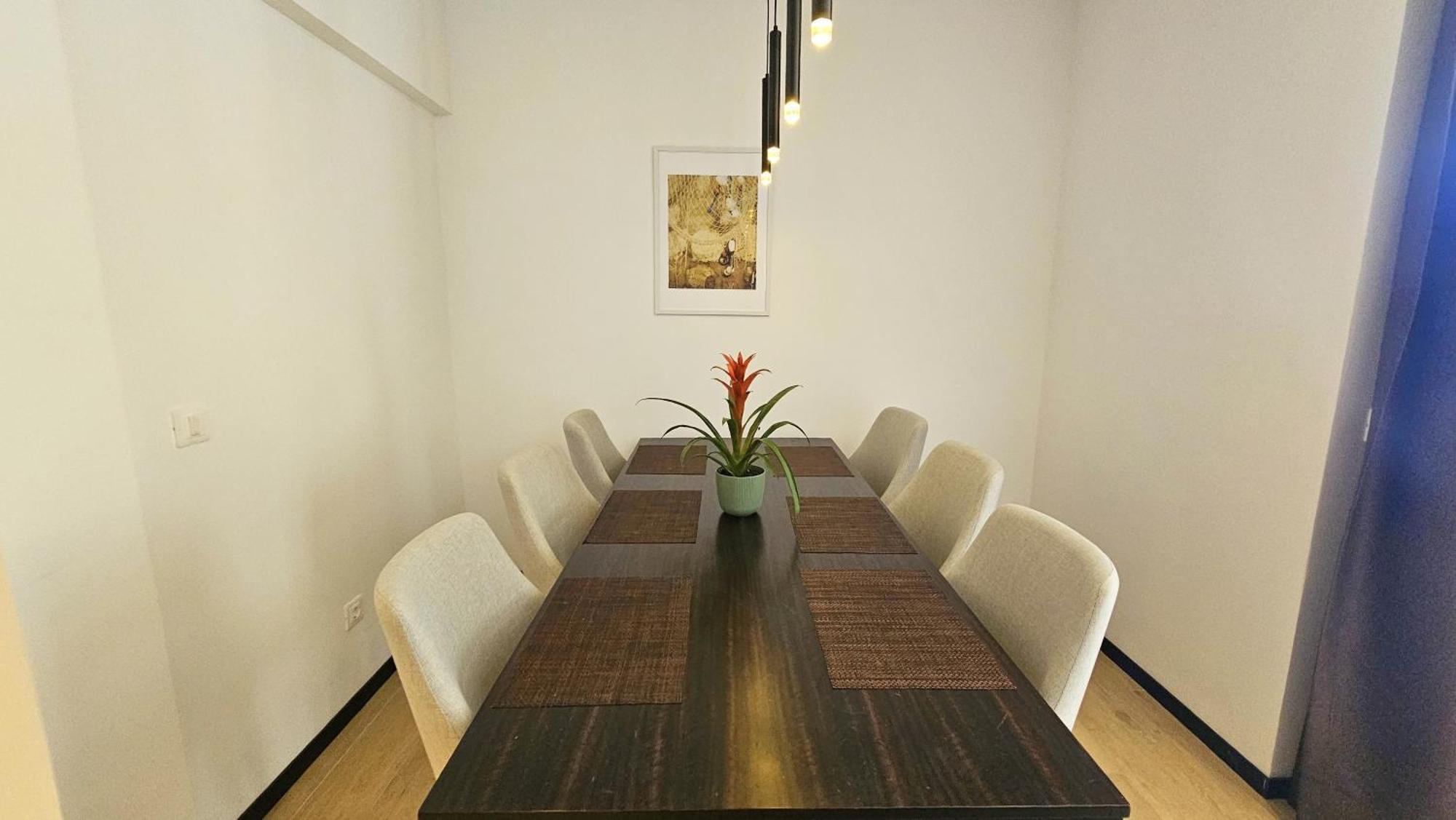 Maresia Boutique Suites บุดวา ภายนอก รูปภาพ