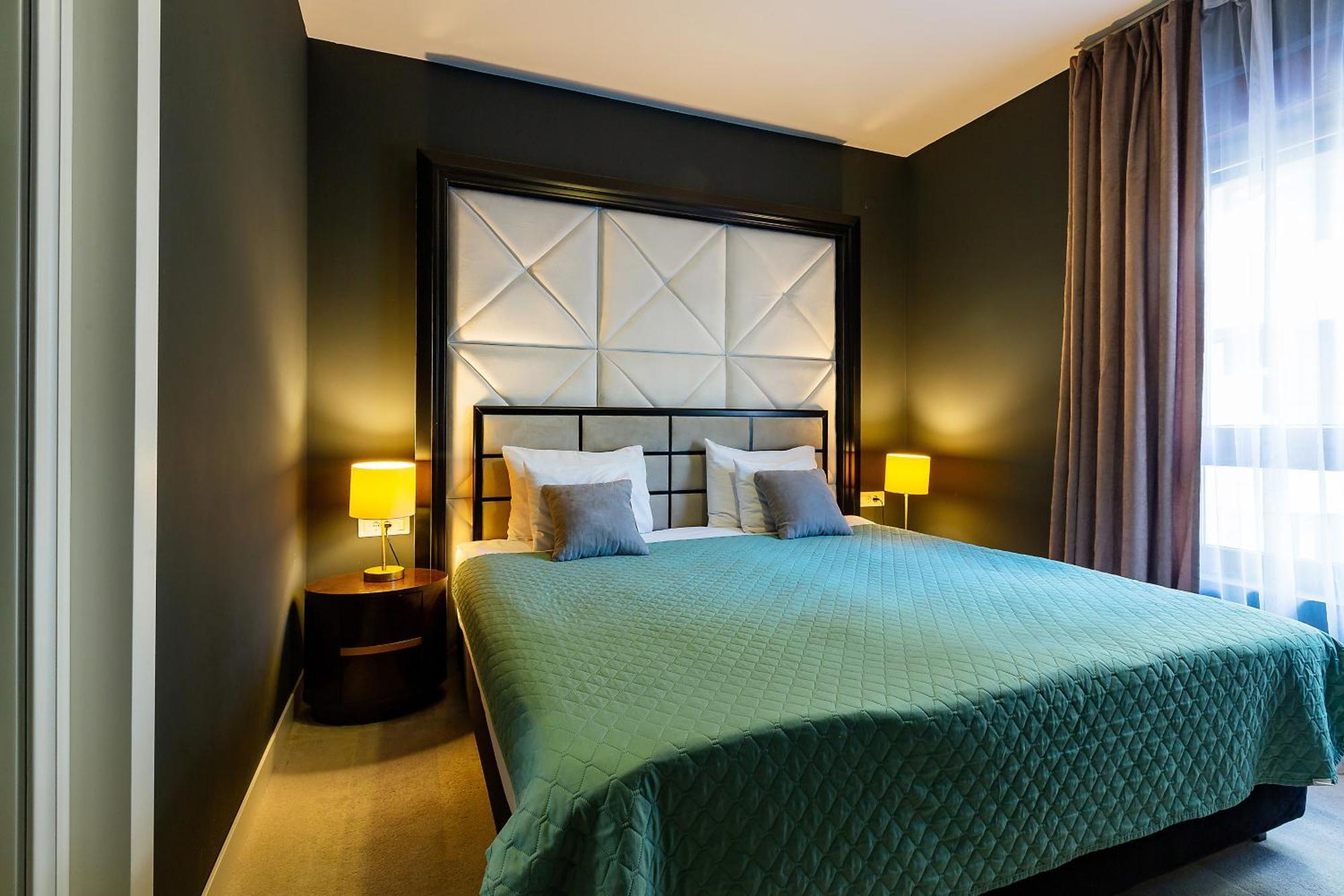 Maresia Boutique Suites บุดวา ภายนอก รูปภาพ