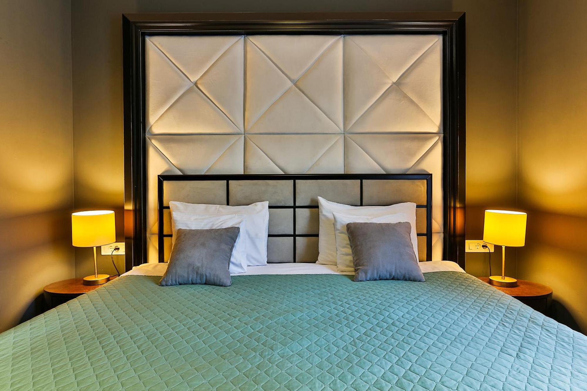 Maresia Boutique Suites บุดวา ภายนอก รูปภาพ