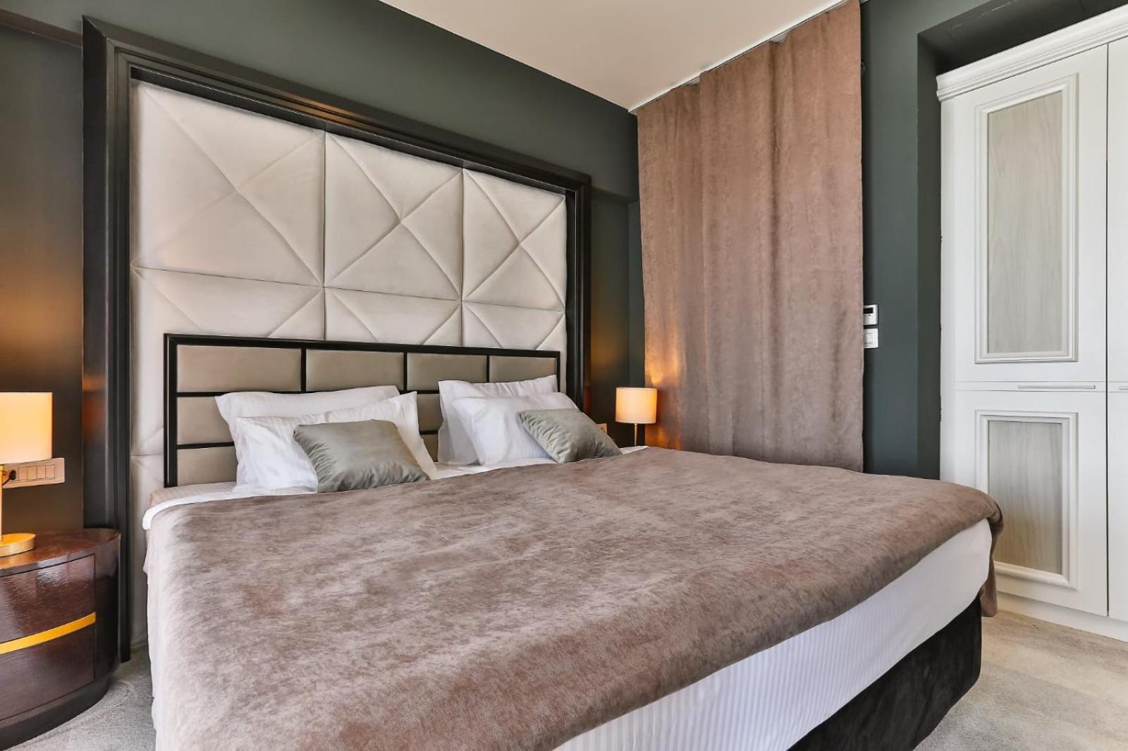 Maresia Boutique Suites บุดวา ภายนอก รูปภาพ